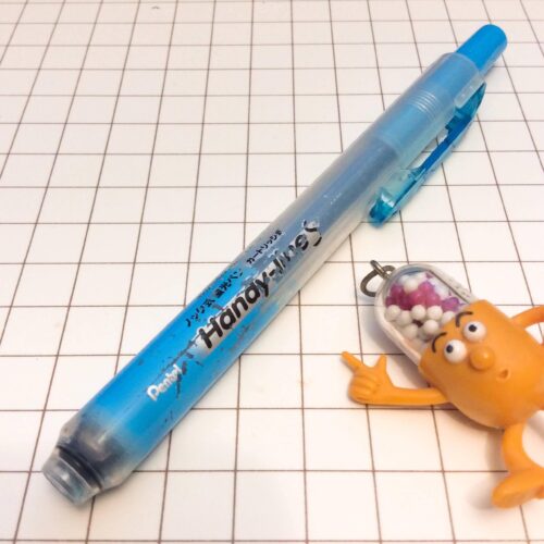 軸の樹脂の塗装面は、塗装の乗りが悪い、そのうち全部ハゲて無くなりそうだ。ものすごく心配で夜も眠れない。