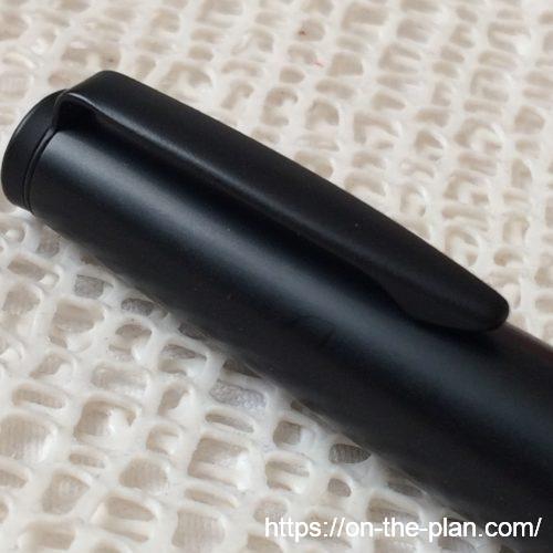 【ボールペン】パイロットのタイムライン、クリップ部分